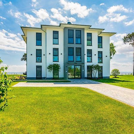 Appartement "Haffglueck" Mit Penthouseflair - Oase Am Haff Garz  Exteriér fotografie