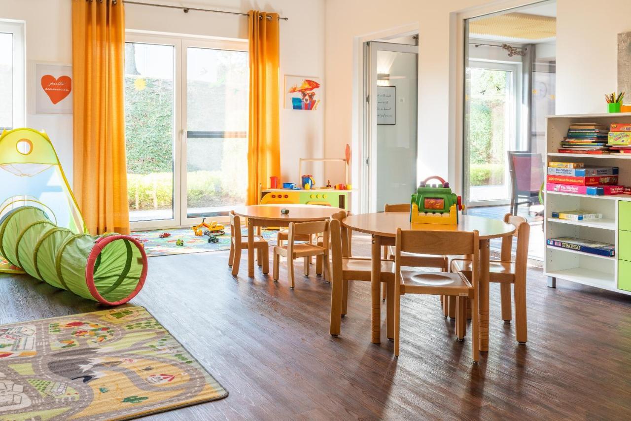 Appartement "Haffglueck" Mit Penthouseflair - Oase Am Haff Garz  Exteriér fotografie