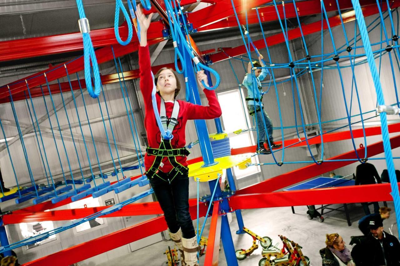 Appartement "Haffglueck" Mit Penthouseflair - Oase Am Haff Garz  Pokoj fotografie