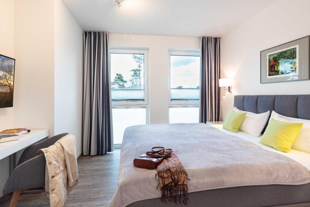 Appartement "Haffglueck" Mit Penthouseflair - Oase Am Haff Garz  Pokoj fotografie