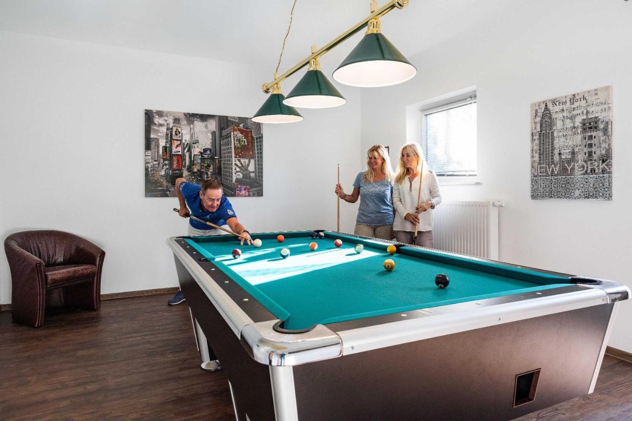 Appartement "Haffglueck" Mit Penthouseflair - Oase Am Haff Garz  Pokoj fotografie