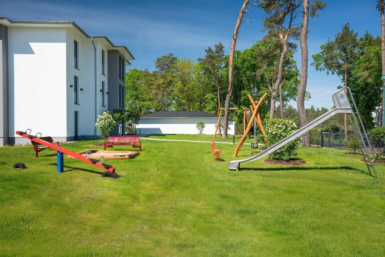 Appartement "Haffglueck" Mit Penthouseflair - Oase Am Haff Garz  Pokoj fotografie